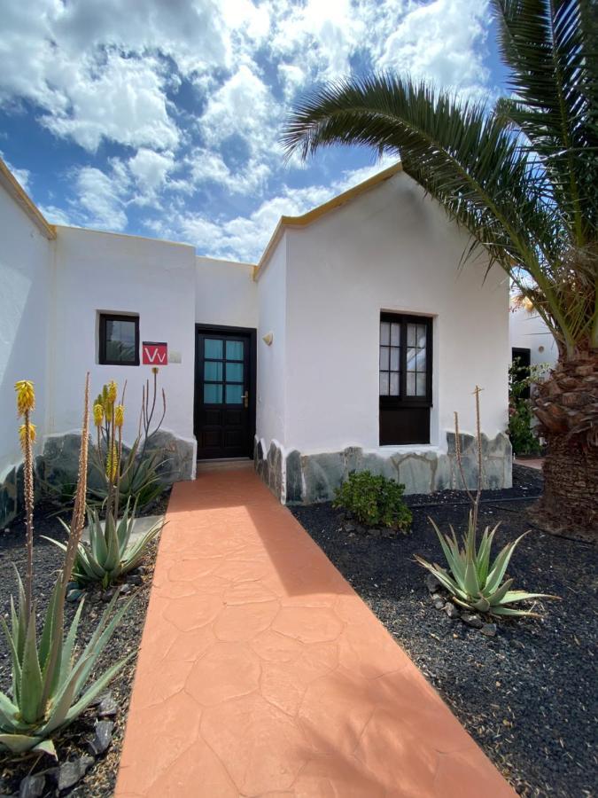 Apartment El Barco - Las Casas De Aron Caleta De Fuste Exteriör bild