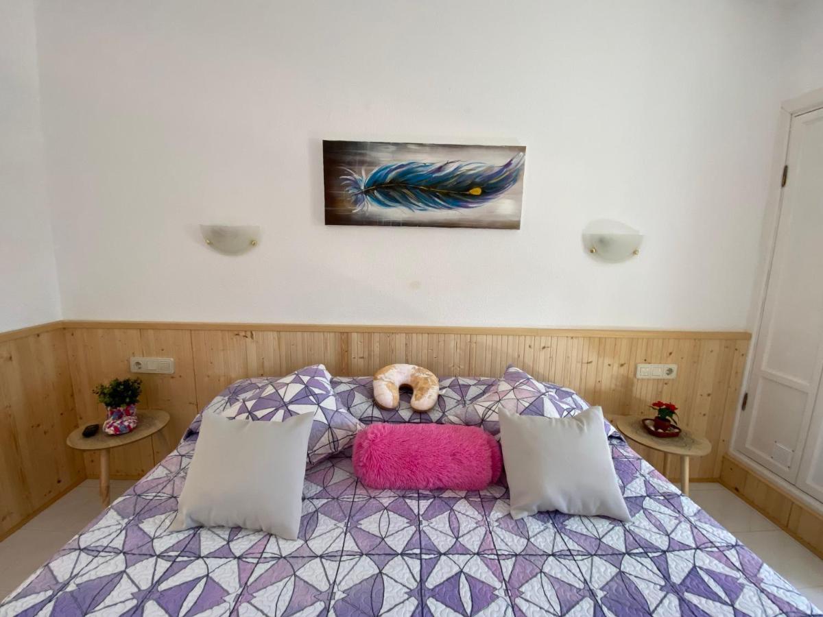Apartment El Barco - Las Casas De Aron Caleta De Fuste Exteriör bild