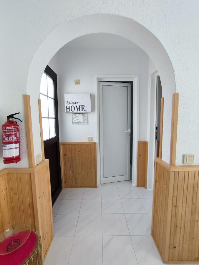 Apartment El Barco - Las Casas De Aron Caleta De Fuste Exteriör bild