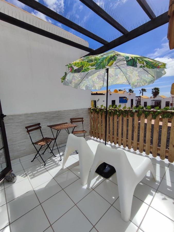 Apartment El Barco - Las Casas De Aron Caleta De Fuste Exteriör bild