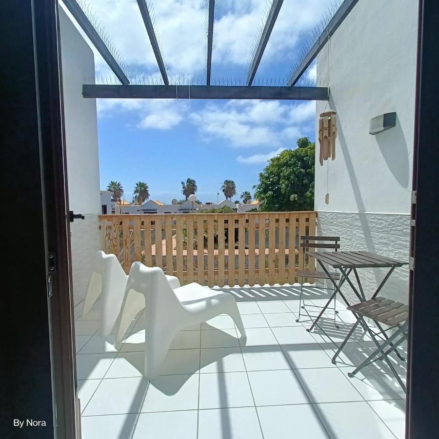Apartment El Barco - Las Casas De Aron Caleta De Fuste Exteriör bild