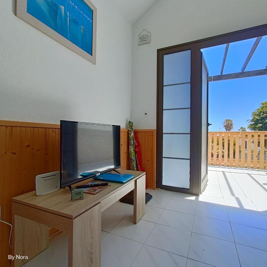 Apartment El Barco - Las Casas De Aron Caleta De Fuste Exteriör bild