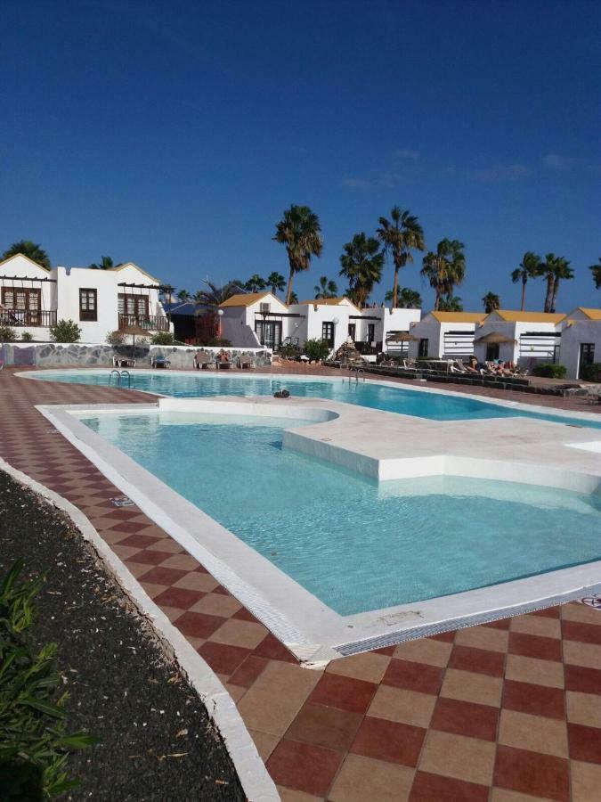 Apartment El Barco - Las Casas De Aron Caleta De Fuste Exteriör bild